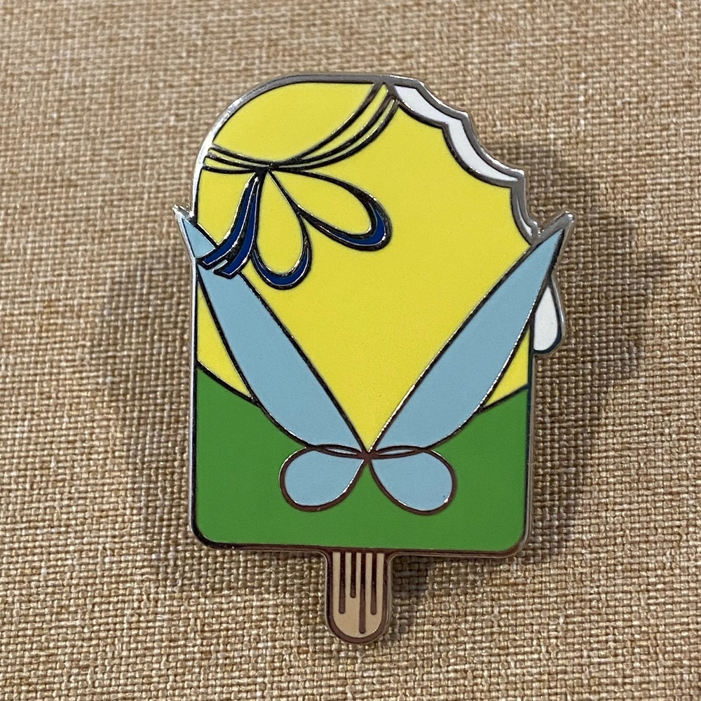 Disney Ice Cream - Mystery Pin - Tinker Bell